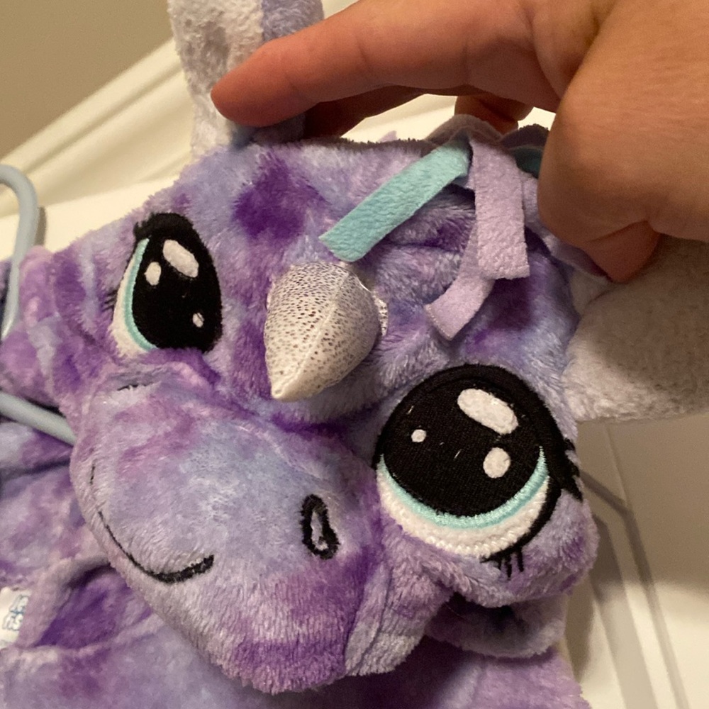 Kids unicorn pajama